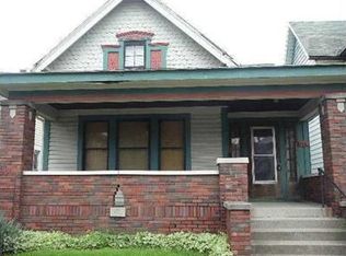 525 E Morris St, Indianapolis, IN