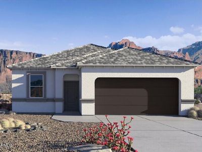 1773 W Sombra Ave, Apache Junction, AZ, 85120