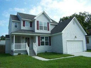 980 Philpotts Rd, Norfolk, VA 23513