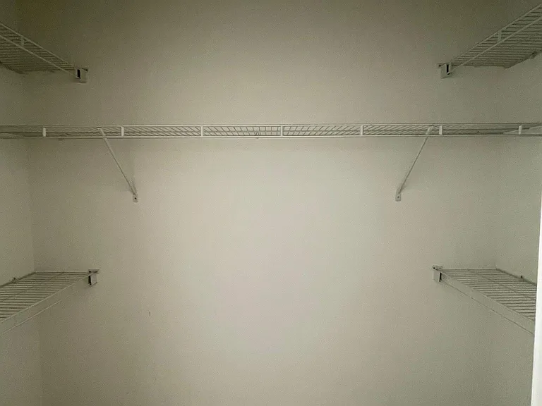 Walk in Closet
