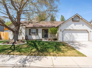 2445 Libero Dr, Sparks, NV