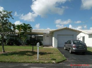 8536 NW 12th Ct, Plantation, FL 33322