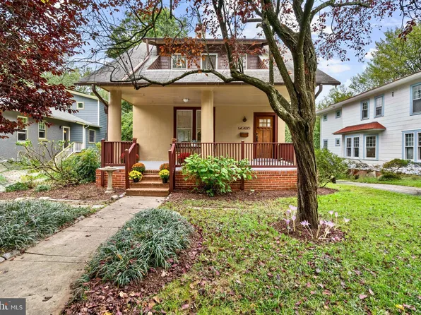 7216 Spruce Ave, Takoma Park, MD 20912