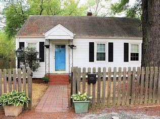 2801 Parkside Ave, Henrico, VA 23228
