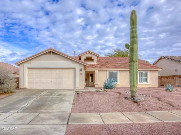 5444 W Fresnal Canyon Pl, Marana, AZ 85658