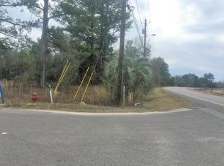 3190 Shady Grove Rd, Vernon, FL 32462