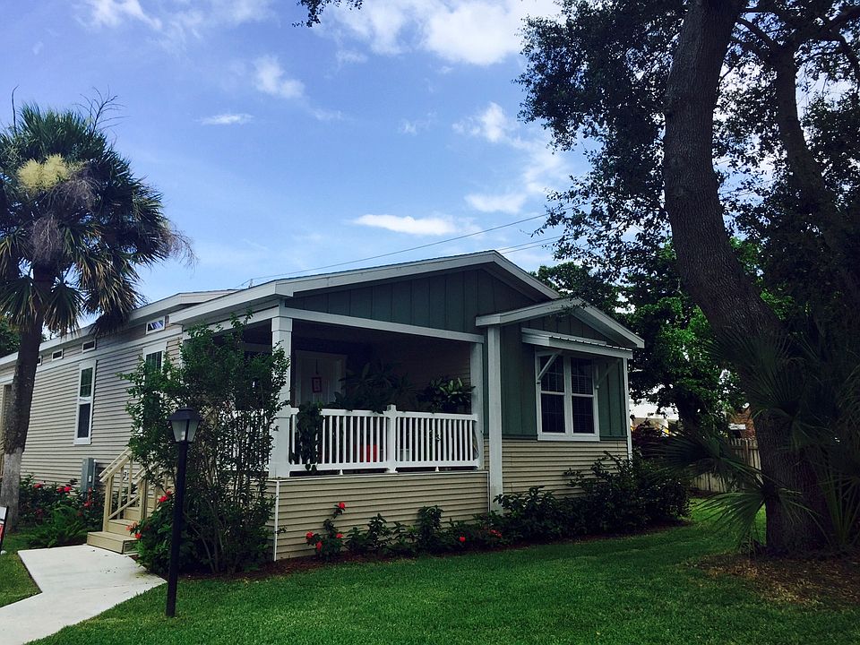 Home front view
