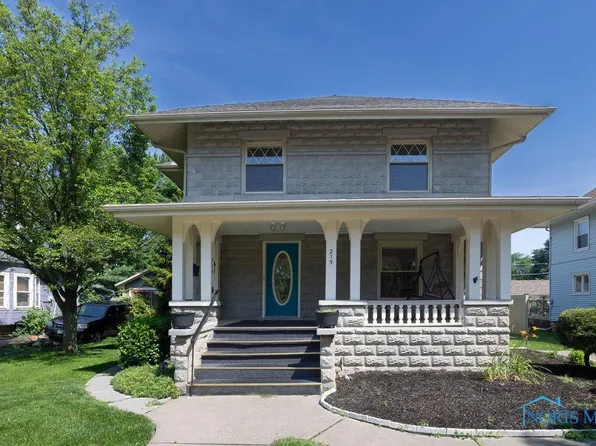 215 E Dudley St, Maumee, OH 43537
