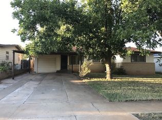 604 NW Avenue I, Seminole, TX 79360
