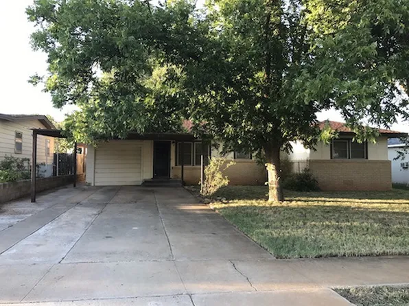 604 NW Avenue I, Seminole, TX 79360
