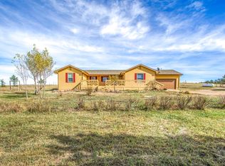 16765 Meridian Rd, Elbert, CO 80106