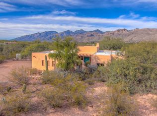 4001 N Half Moon Ln, Tucson, AZ 85749