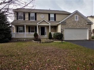 5631 Forest Glen Dr, Grove City, OH 43123