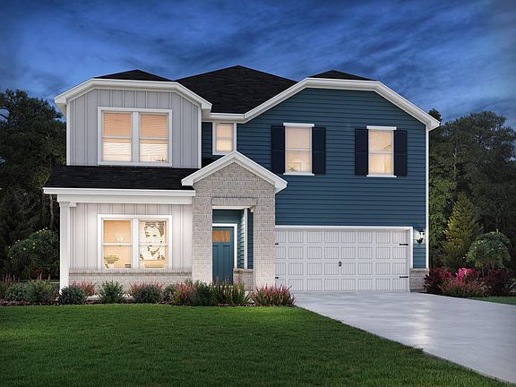 Front Exterior Rendering