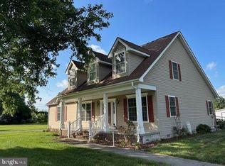 13308 Hatchery Rd, Bishopville, MD 21813