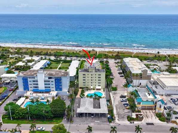 100 N Ocean Boulevard #105, Delray Beach, FL 33483