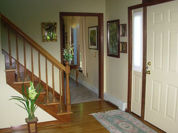 Center Hall Colonial