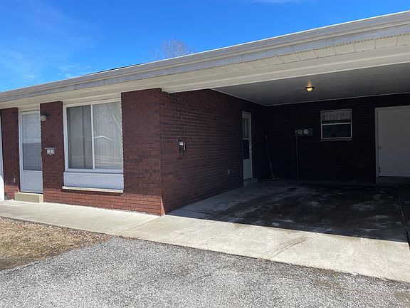 Covered Parking space