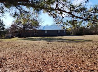 19864 E Hopson Rd, Atoka, OK 74525
