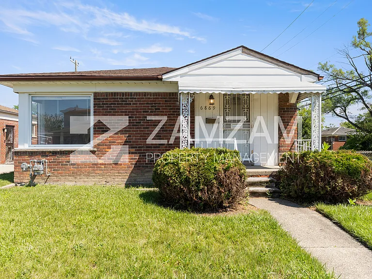 6869 Buhr St — Photo 1