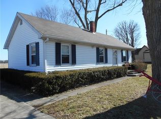 11670 N Shelby 700 W, New Palestine, IN 46163