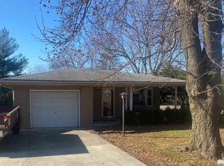 2619 S Welch Ave, Jerome, IL 62704