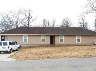 1321 N 46th St, Fort Smith, AR 72904
