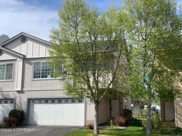 5617 Sapphire Loop #17B, Anchorage, AK 99504