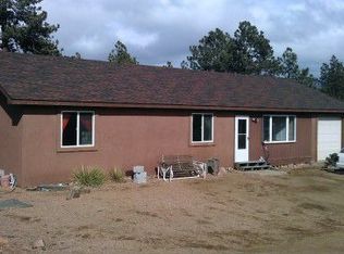 383 Valley View Dr, Florissant, CO 80816