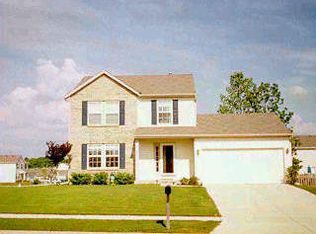 1274 Locust Forge Ln, Lebanon, OH 45036