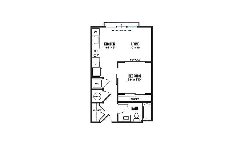 Floor plan STEIN