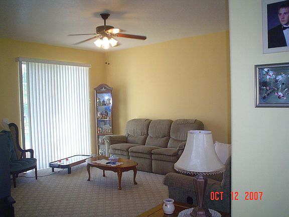 Main Living Room Area