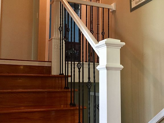 Custom Bannisters