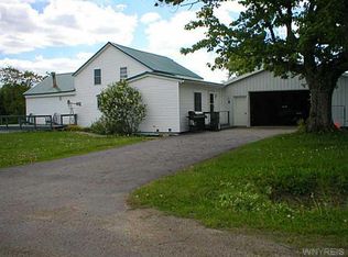 9685 W Centerville Rd, Houghton, NY 14744