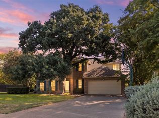 1221 Thistle Trl, Cedar Park, TX 78613