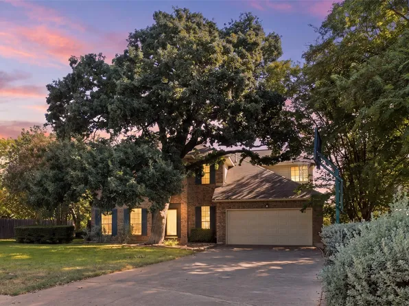 1221 Thistle Trl, Cedar Park, TX 78613