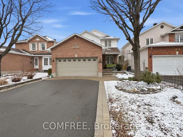 1466 Shawinigan St, Ottawa, ON K4A 2M8