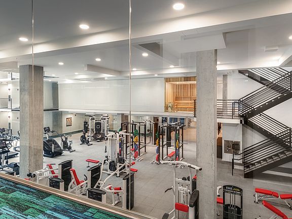 Optima Lakeview Fitness Center