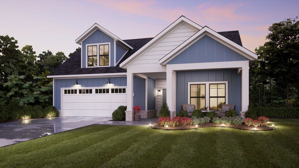 Real estate listing image