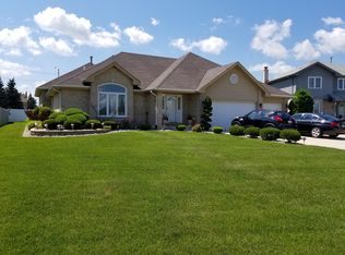 7950 Glenfield Ave, Tinley Park, IL 60487