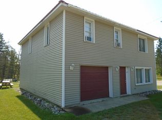 2499 Deeter Rd, Luzerne, MI 48636