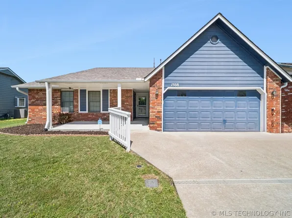 1508 S 138th Ave E, Tulsa, OK 74108