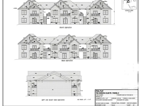0 Appling Rd, Cordova, TN 38018