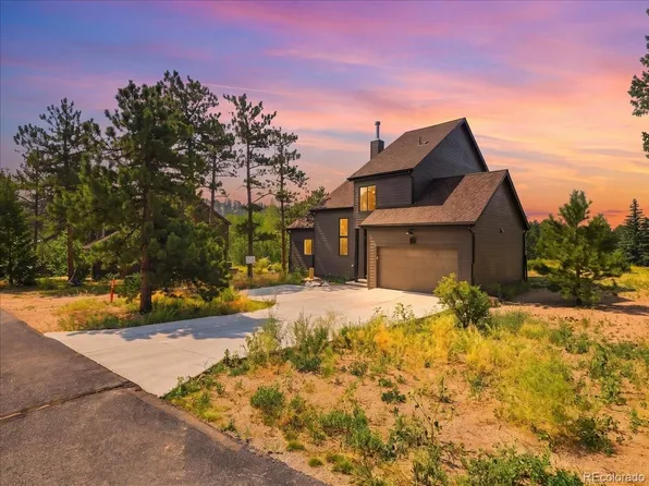 10 Three Lakes Court, Red Feather Lakes, CO 80545