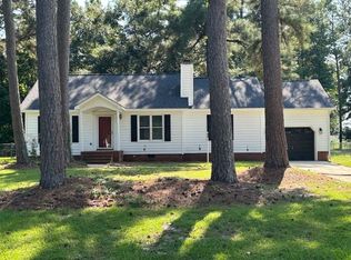 107 Clairmont Rd NE, Goldsboro, NC 27534