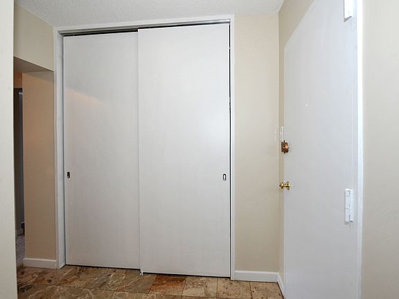 Front Closet entrance way
