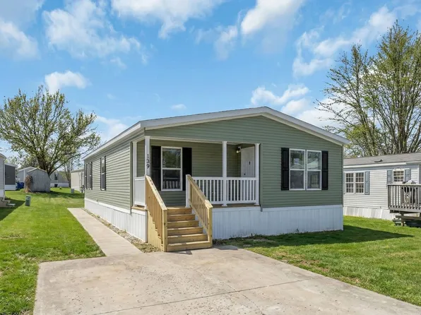 CAVCO Fulton "A" Plan, Crystal Lake