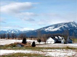 420 Ryans Way, Corvallis, MT 59828