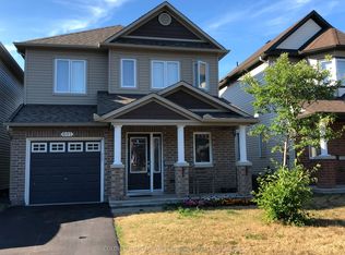 601 Clearbrook Dr, Ottawa, ON K2J 5S2