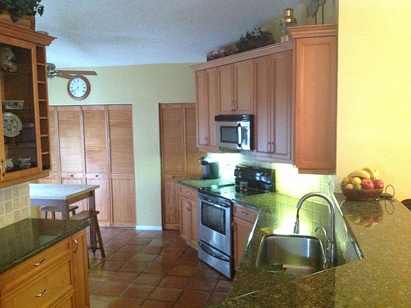 Remodeled Kitchen